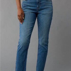 American Eagle Outfitters Strigid Mom Jeans